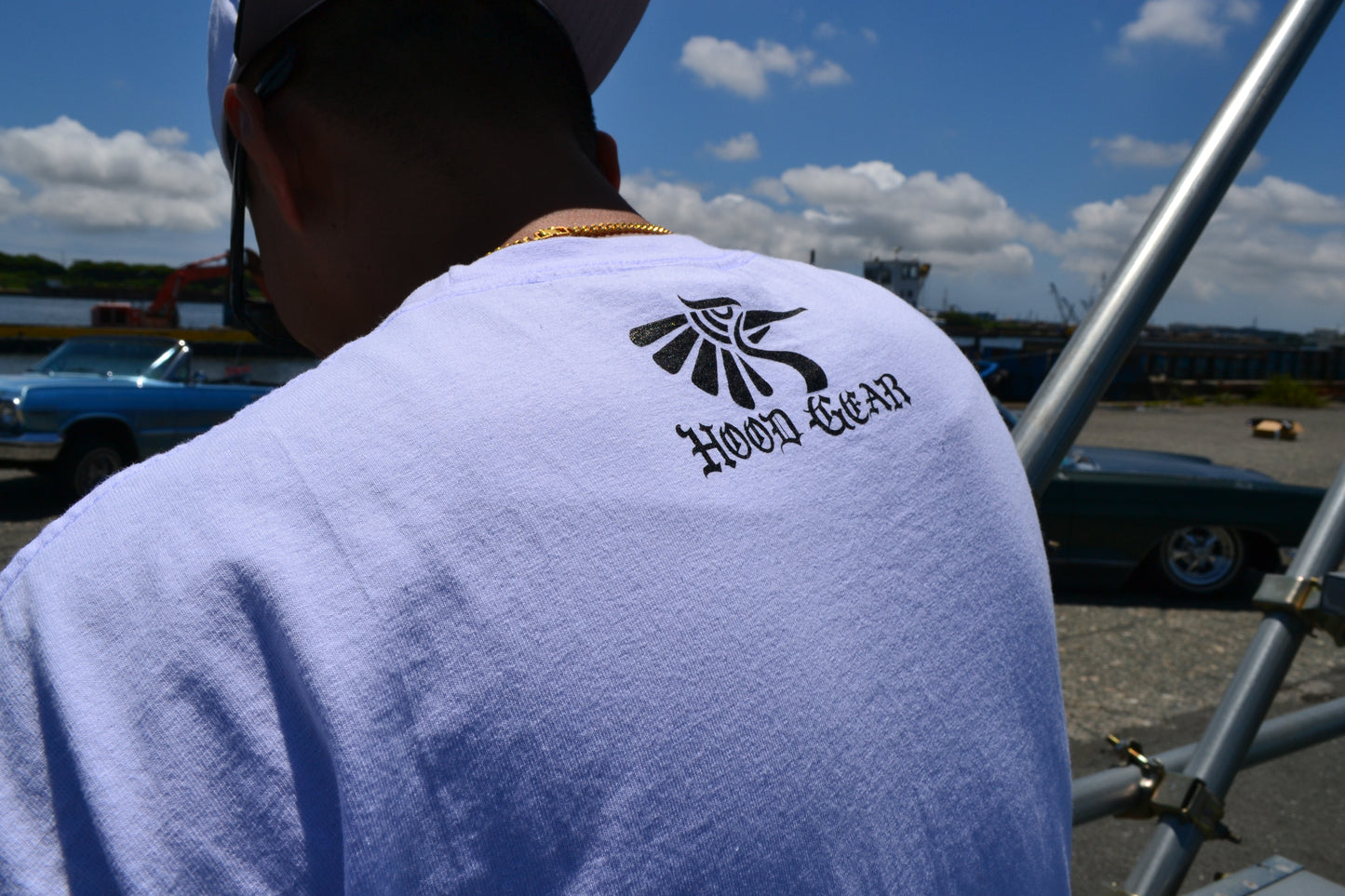 "RUSTIC" Tee
