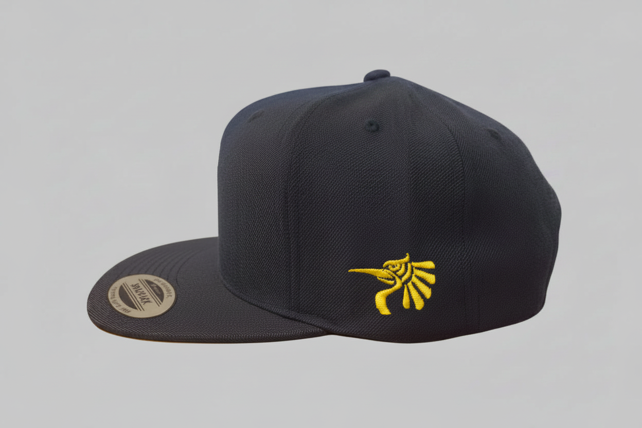 "RHG" Original snap back CAP