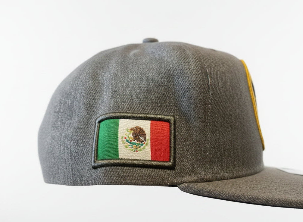 Import CAP "MEXICO"