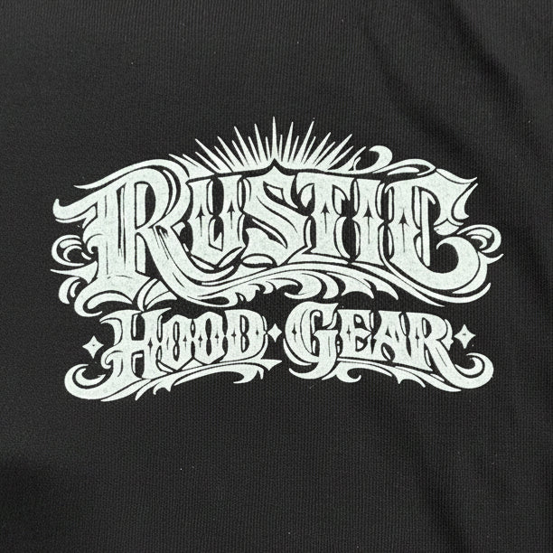 "RUSTIC GIRL" tee