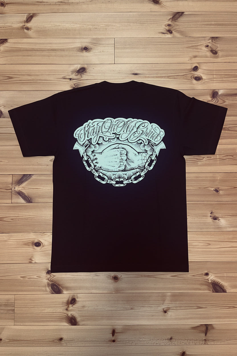 "Stay On My Grind" Tee