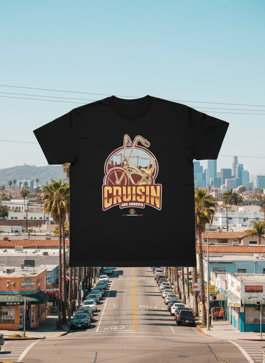 Import Tee "CRUISIN"