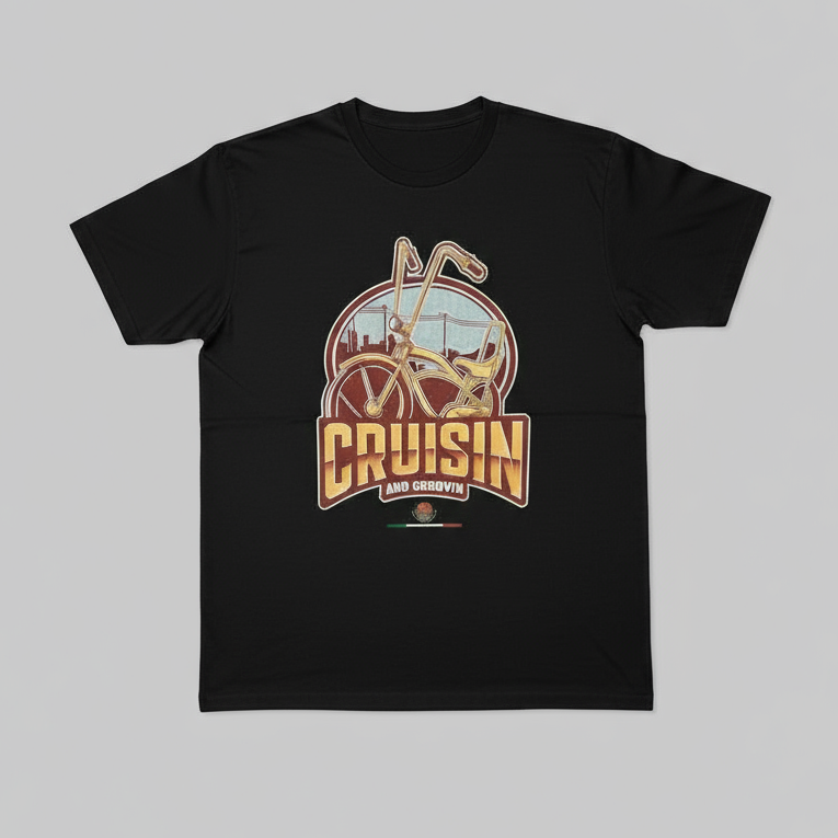 Import Tee "CRUISIN"