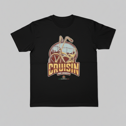 Import Tee "CRUISIN"