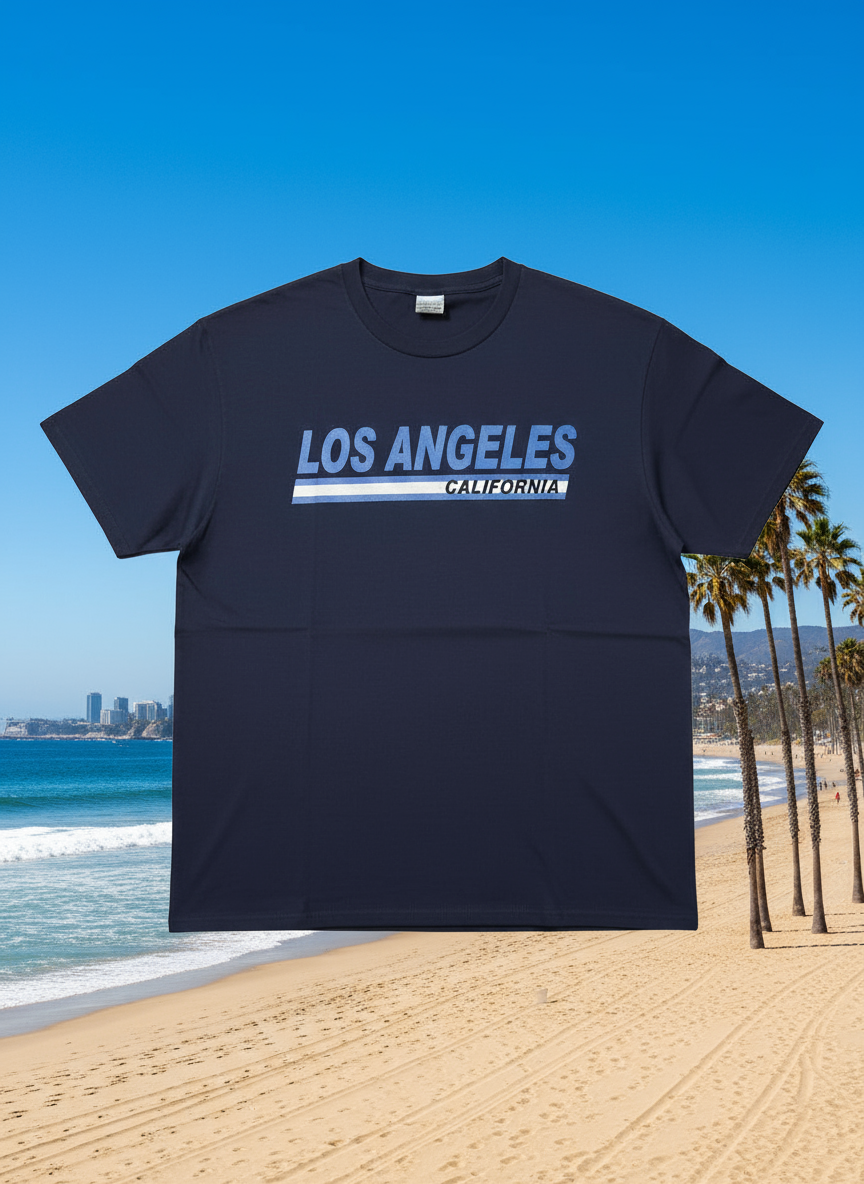 Import Tee "LOS ANGELES"