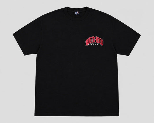 A BOMB THE ARTIST × RUSTIC HOOD GEAR Collaborate Tee