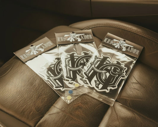 RHG Original Air Freshener
