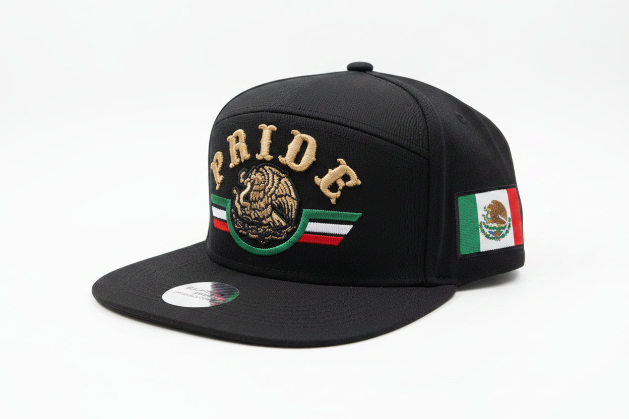 Import CAP "PRIDE"