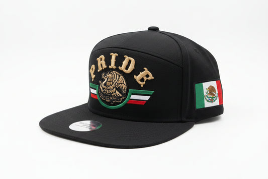 Import CAP "PRIDE"