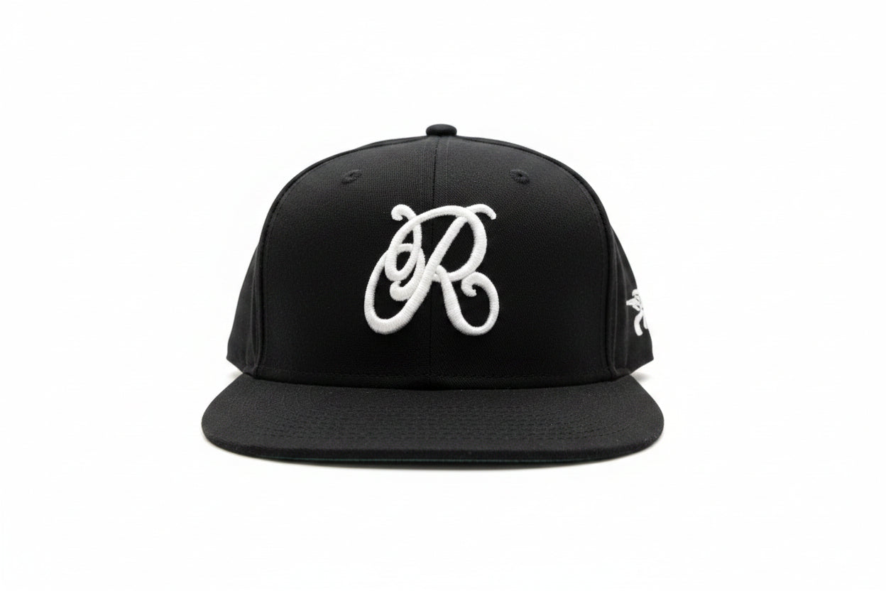 " R " logo Original Snap back CAP