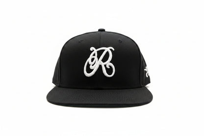 " R " logo Original Snap back CAP
