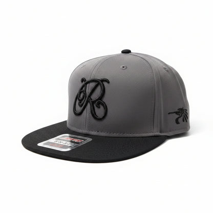 " R " logo Original Snap back CAP