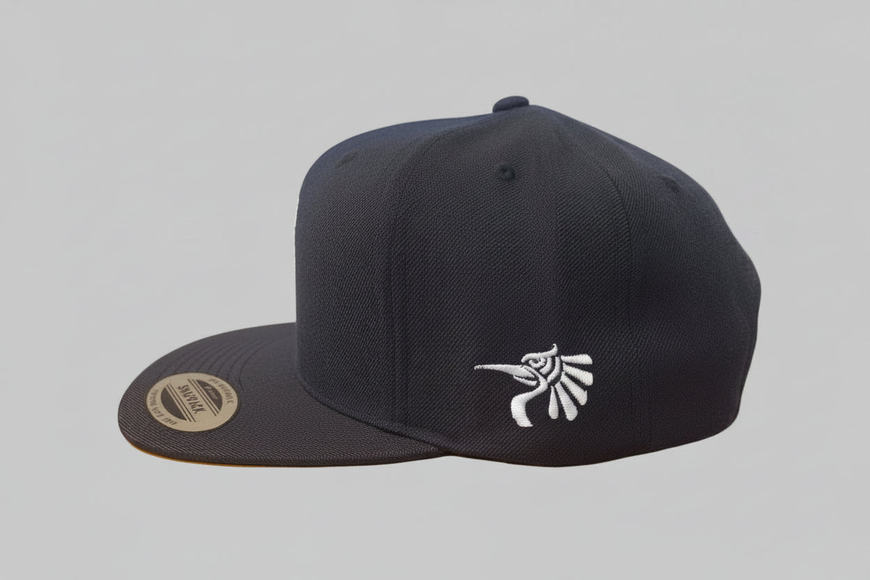 " R " logo Original Snap back CAP