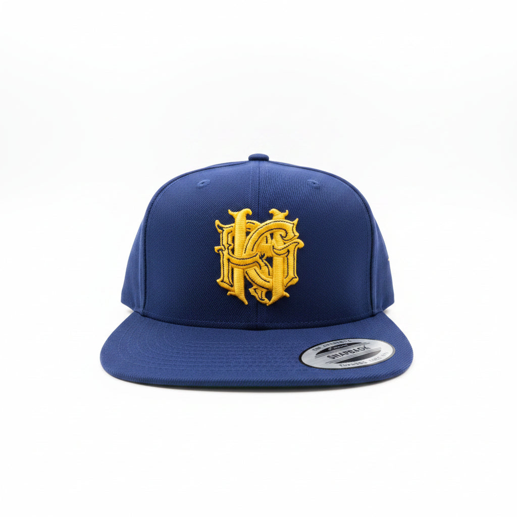 "RHG" Original snap back CAP