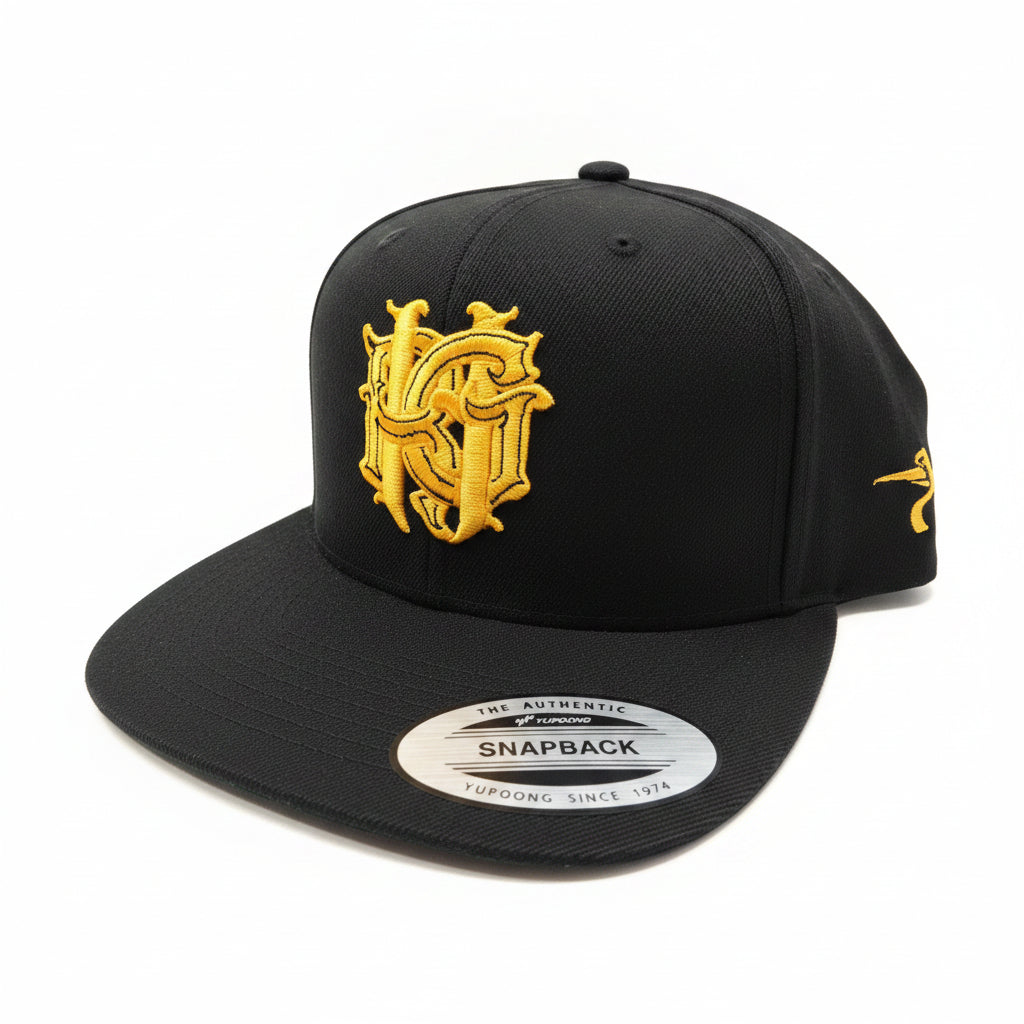 "RHG" Original snap back CAP