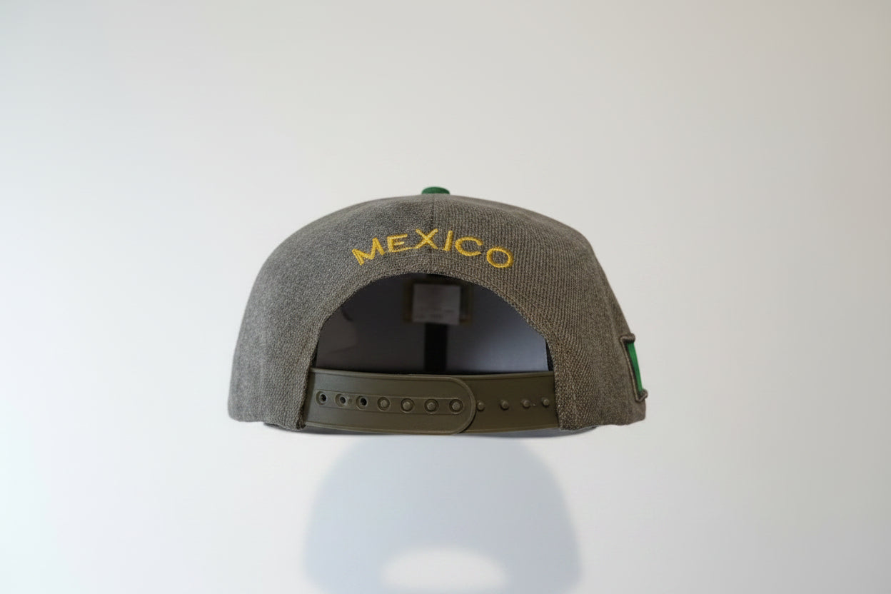 Import CAP "MEXICO"